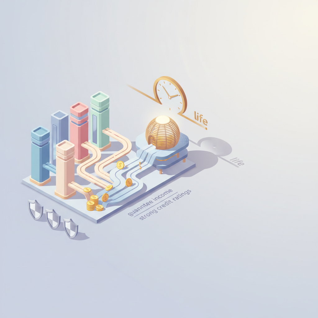 Cash Flow for Life: Best Annuity Companies for Retirees 2026