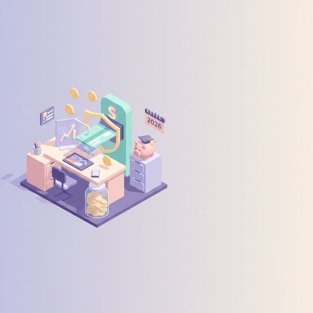 Choosing the Best Checking Account for College Students in 2026
