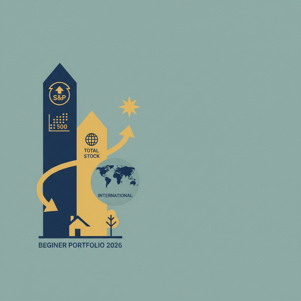 Beginner's Power Guide: Best Index Funds for Beginners 2026