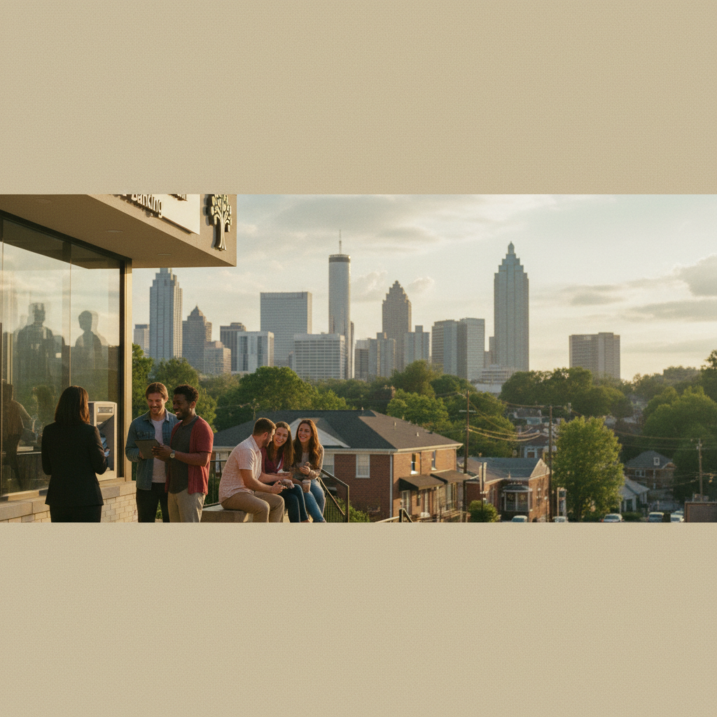 Best Local Banks in Atlanta, GA: Your Community Banking Guide