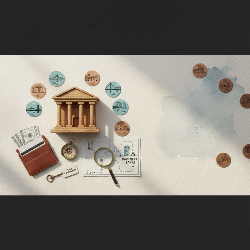 Best Local Banks in Davenport, IA: Top Options for New Residents