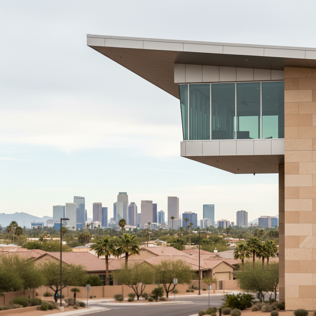 Best Local Banks in Phoenix, AZ: A Move-In Banking Guide
