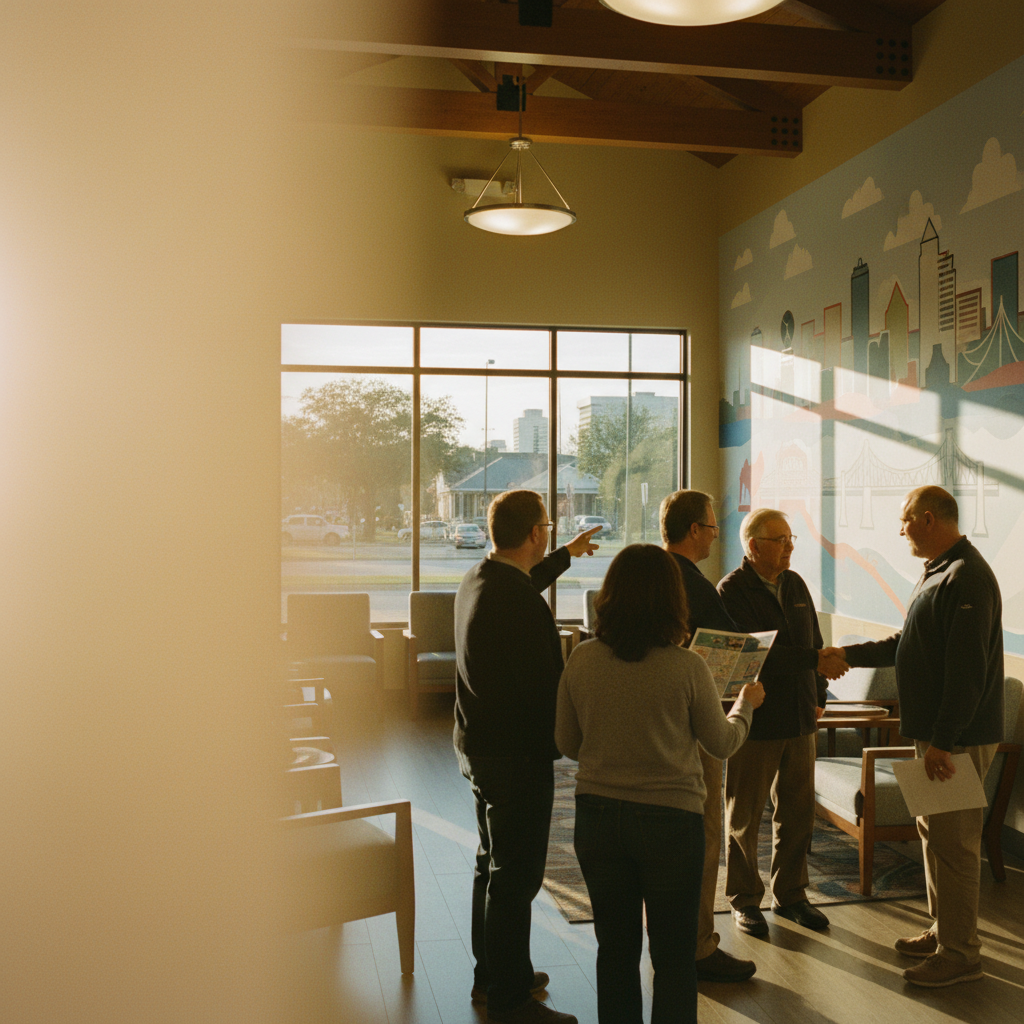 Best Local Banks in Shreveport, LA: Community-Focused Financial Guide