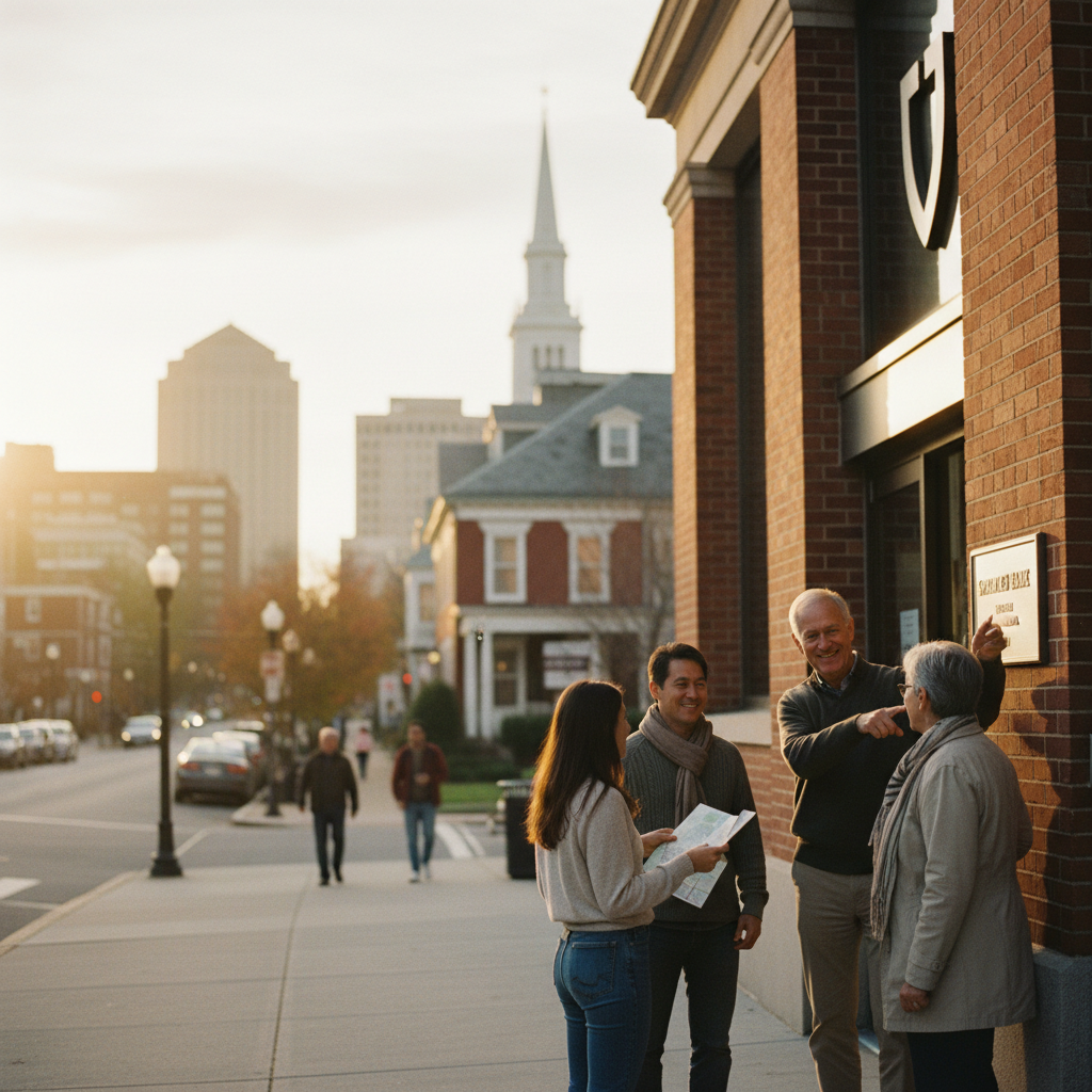 Best Local Banks in Springfield, MA: A Guide for Residents