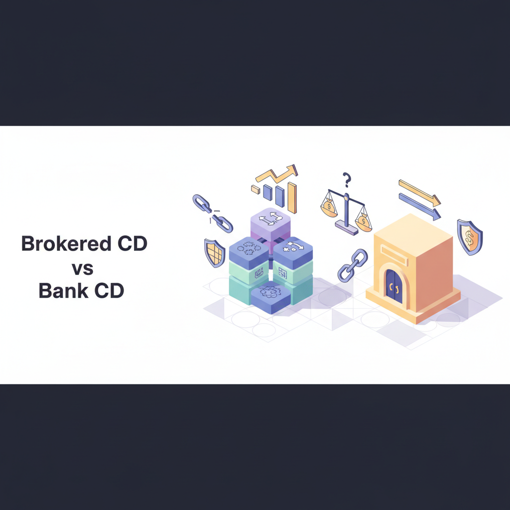 Brokered CD vs Bank CD: Which Is Better for Your 2026 Strategy?