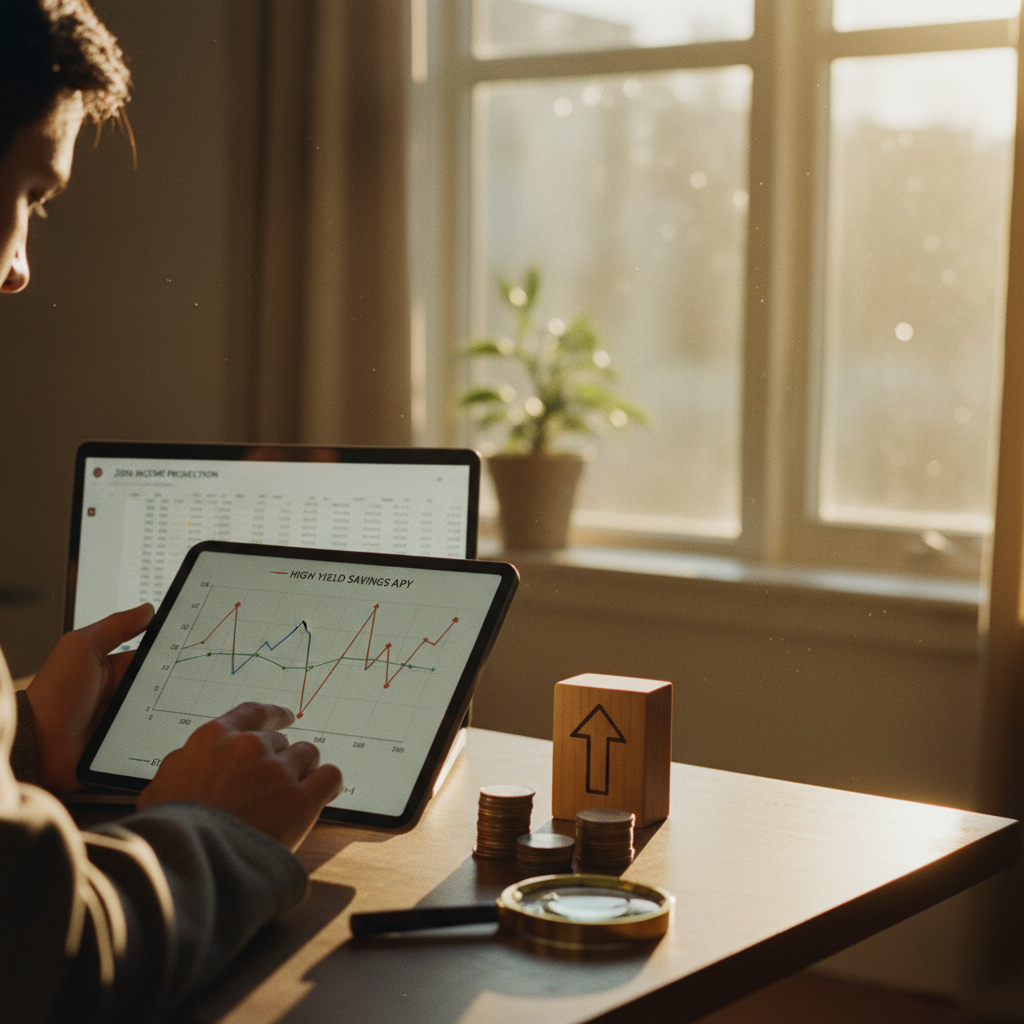Do High Yield Savings Rates Follow the Fed? Your 2026 Rate Guide
