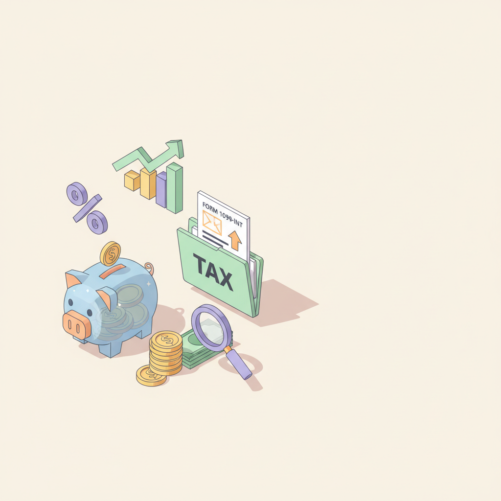 High Yield Savings Account Taxes 2026: The Complete Tax Guide