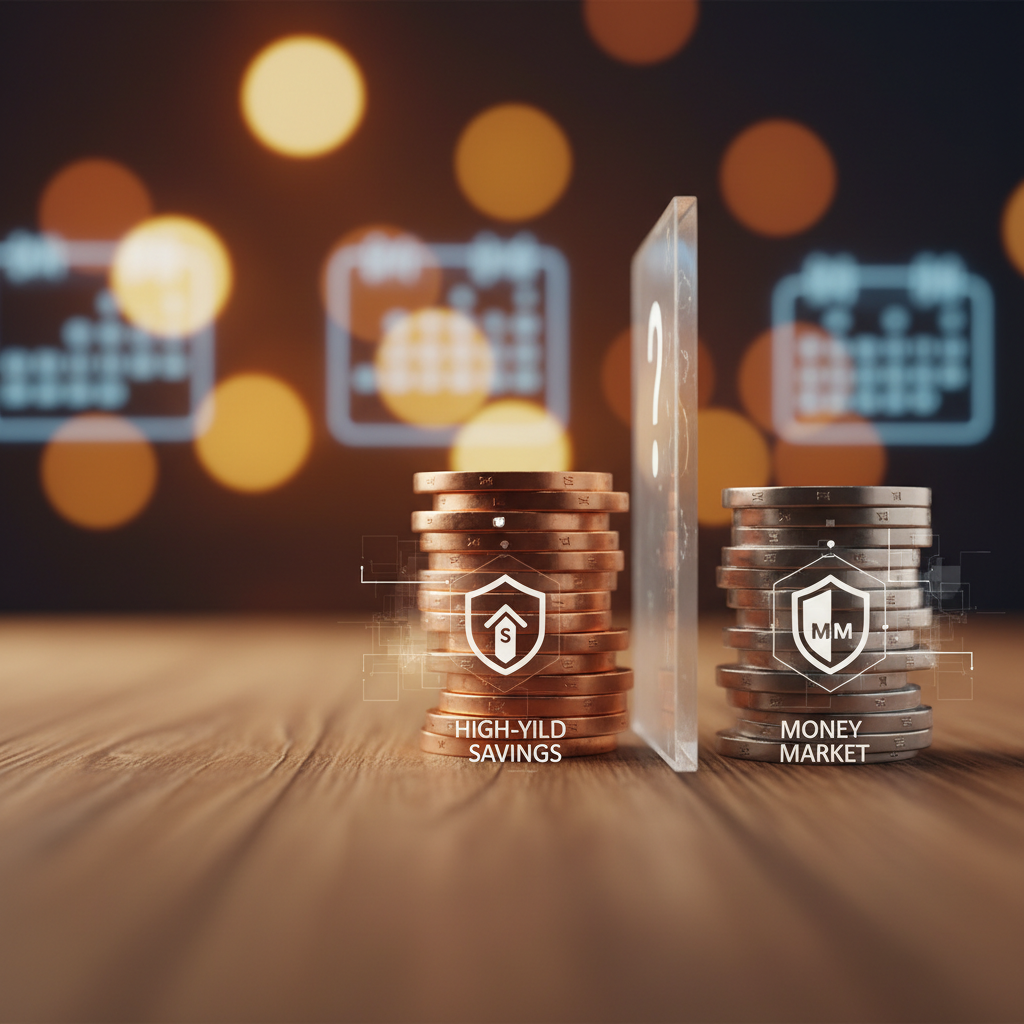 High Yield Savings vs Money Market Account: Which Is Best in 2026?