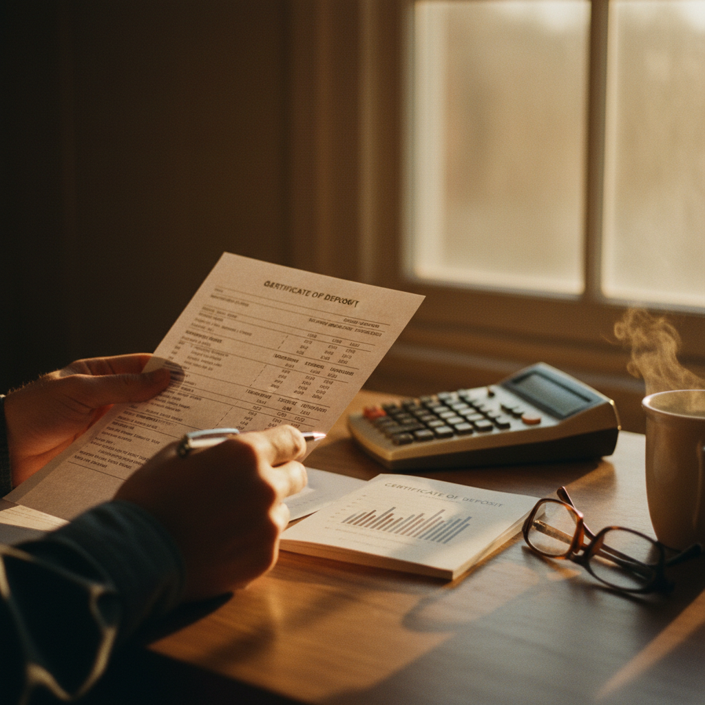 Tax Smart Savings: How CD Interest Is Taxed in 2026