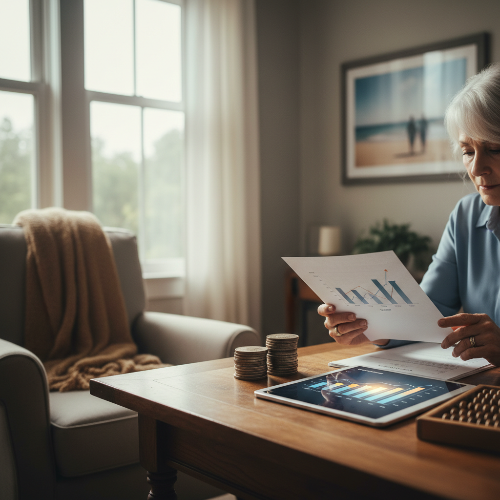 Deciding on Retirement: How Much Does a 100000 Annuity Pay Per Month?