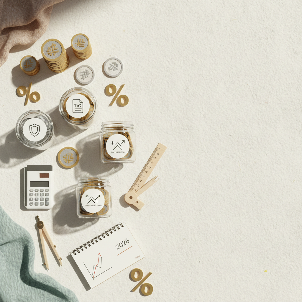 How Much Should I Keep in a High Yield Savings Account in 2026?