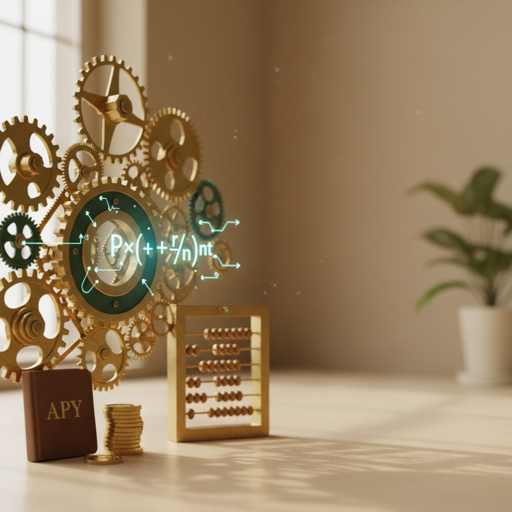 How Savings Account Interest Is Calculated: A 2026 Math Guide