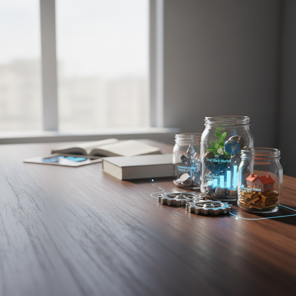 Mastering Your Wealth: How to Build a Three Fund Portfolio 2026