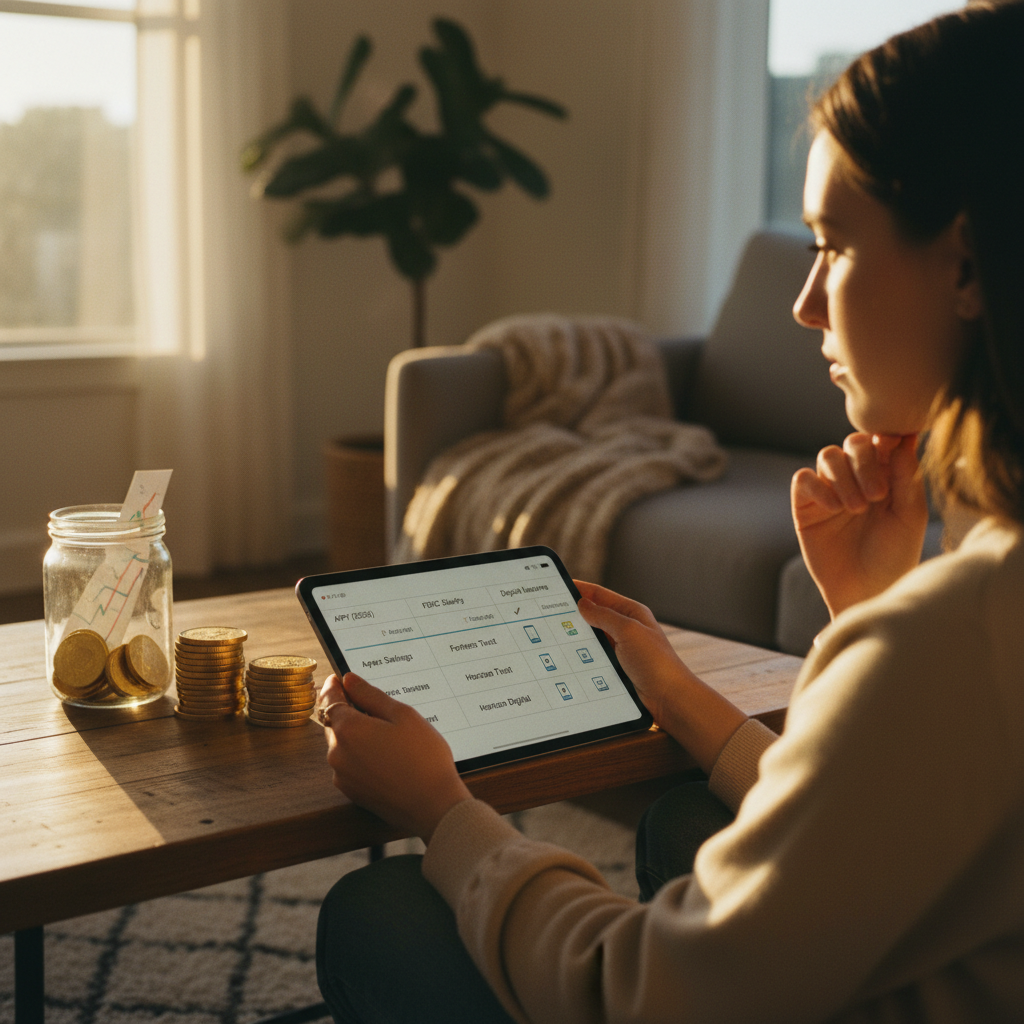 Maximize Your Cash: How to Choose a High Yield Savings Account in 2026