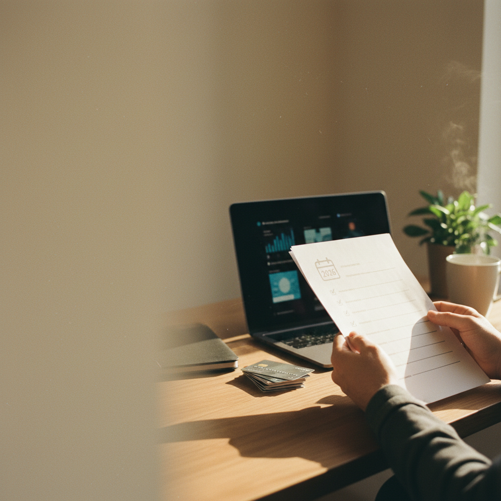 A Complete How to Switch Banks Checklist for 2026