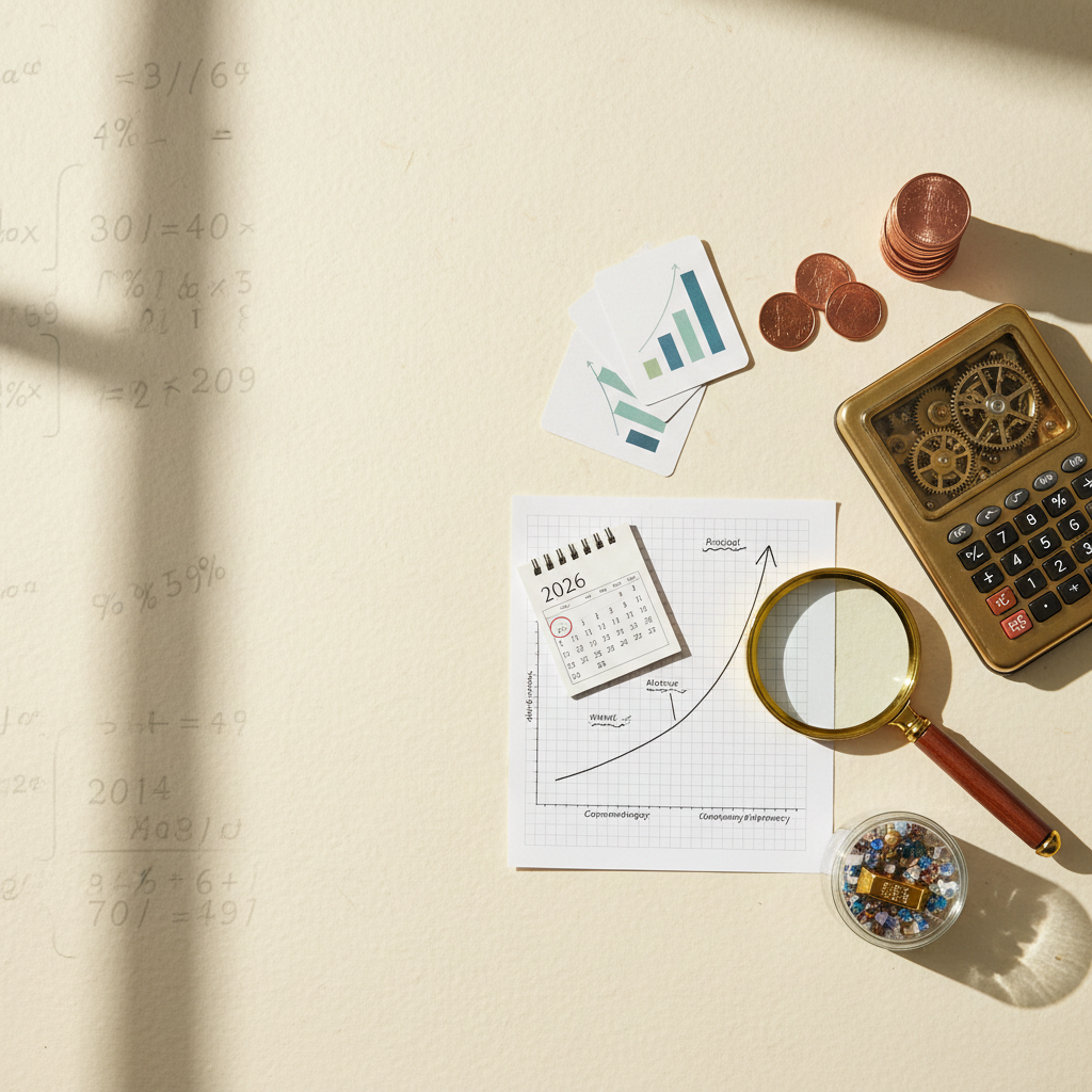 Savings Account Interest Calculator How It Works: A 2026 Guide