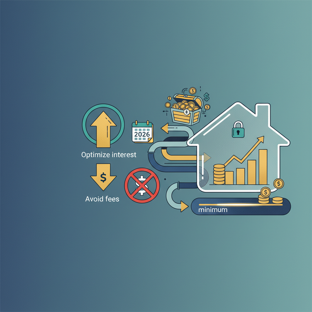 Savings Account Minimum Balance Requirements Explained for 2026
