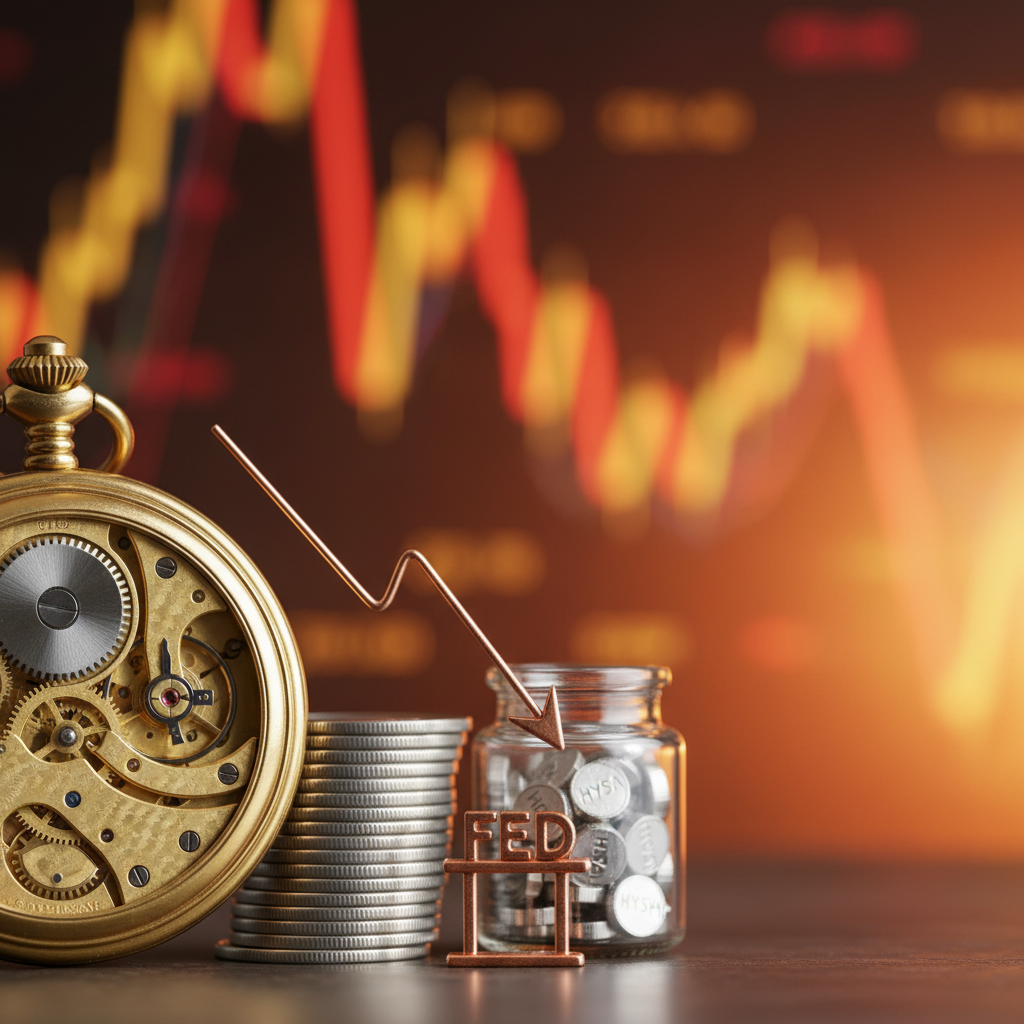 Decoded: What Happens to HYSA Rates When Fed Cuts Rates in 2026